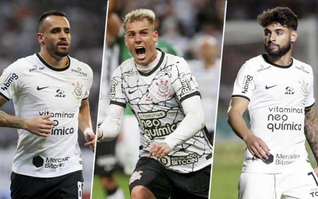 Corinthians: torcedores fazem pix pra Róger Guedes para evitar saída do  atacante