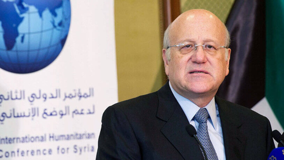 Najib Mikati 