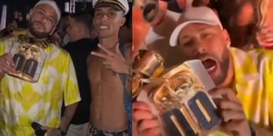 Operação Ouro Reverso: colar dado a Neymar ajudou investigações