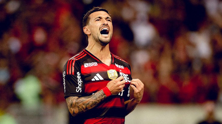 Flamengo na ponta! Veja a tabela do Brasileirão após a 11ª rodada