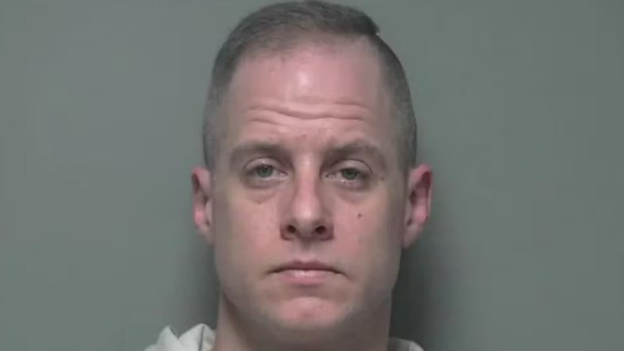 Caleb Flynn, em foto tirada pela polícia do Condado de Miami