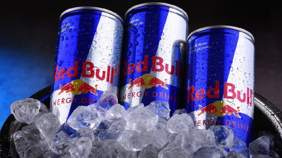 Red Bull Energy Drink sabor tradicional 