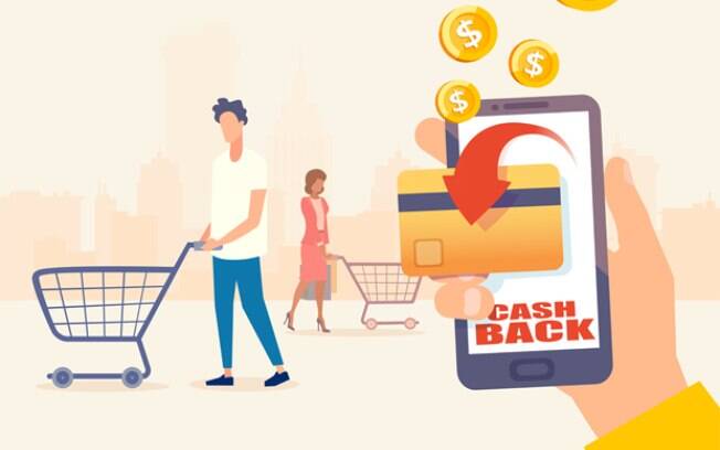 Plataformas on-line têm ajudado a ampliar a estratégia de cashback no Brasil