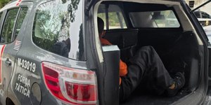 PM prende suspeito por tentativa de feminicídio na Zona Sul de SP