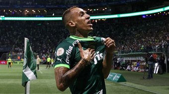 Atacante Breno Lopes emprestado pelo Palmeiras ao Fortaleza