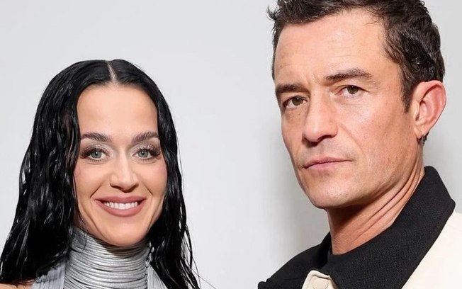 Portal afirma que Katy Perry e Orlando Bloom estão separados