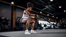 Como aliviar a fadiga muscular após o treino