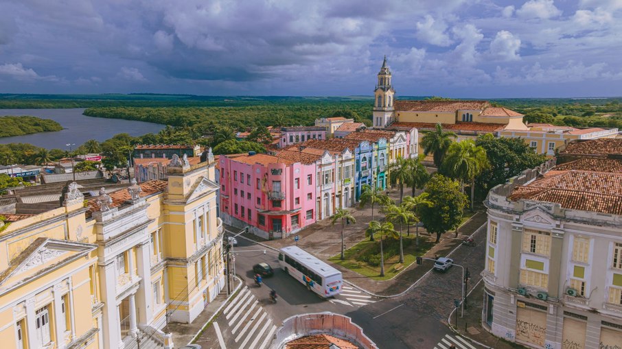 Centro Histórico de João Pessoa Centro Histórico de João Pessoa