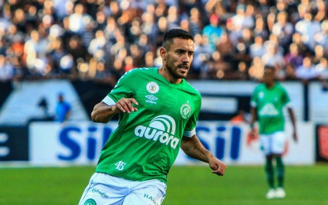 Chapecoense encaminha retorno de Alan Ruschel Chapecoense encaminha retorno de Alan Ruschel