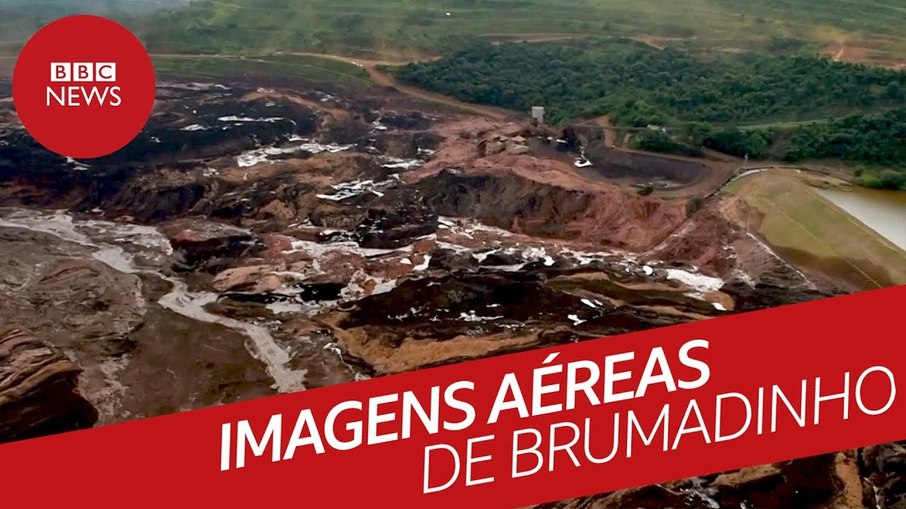tragédia de Brumadinho tragédia de Brumadinho