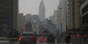 Chuvas deixam ao menos oito mortos na Grande São Paulo