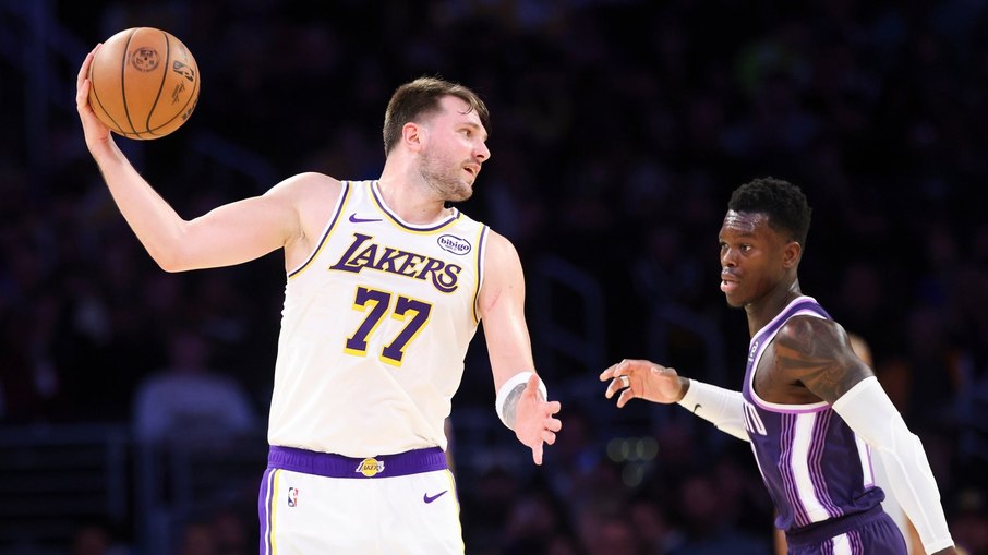 Jogadores já estavam se estranhando dentro de quadra