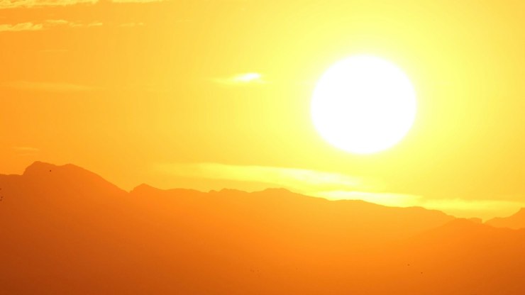 São Paulo tem Natal mais quente da história, com 35,9°C