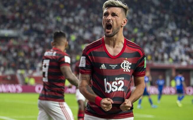 Flamengo jogará contra o Del Valle