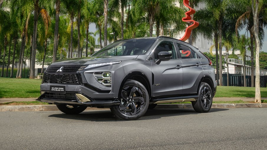 Mitsubishi Eclipe Cross Rush PCD tem o maior desconto da lista