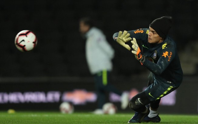 Santos anuncia goleiro da Inter de Milão após fim de punição