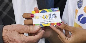 MEC divulga calendário do programa Pé-de-Meia para 2026