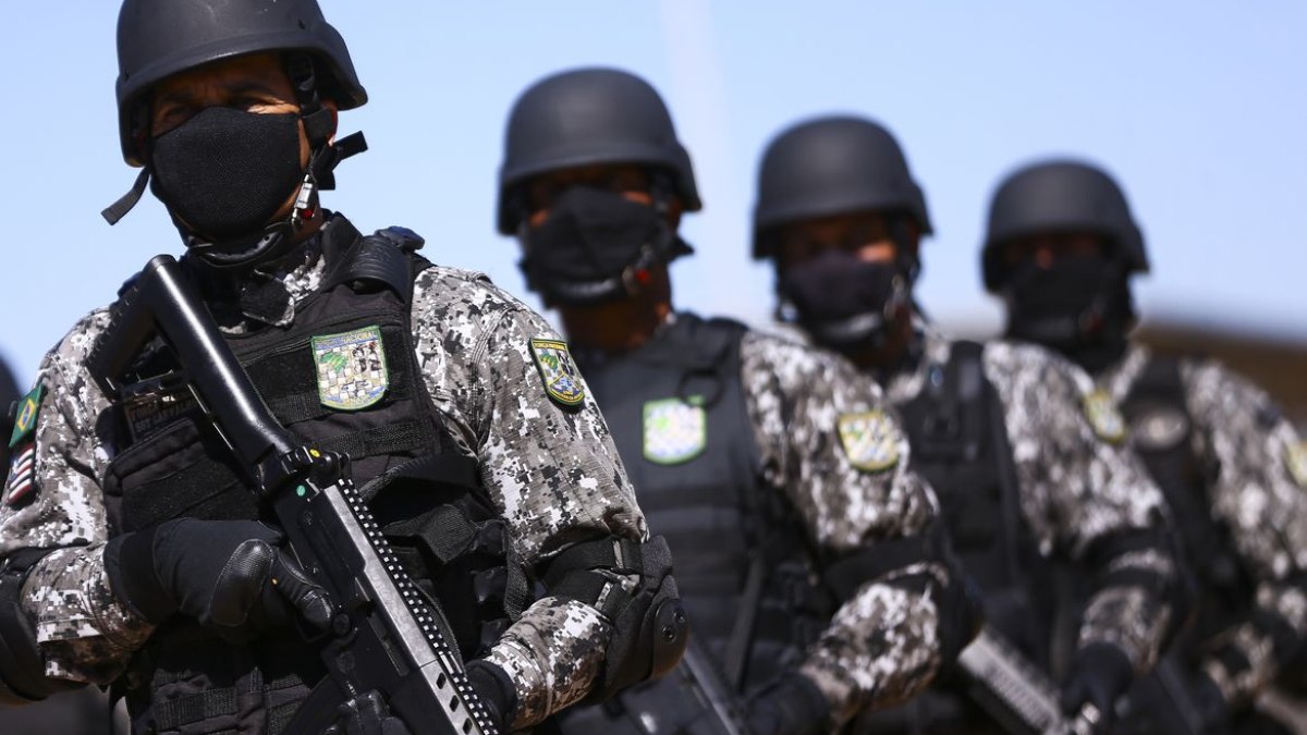 Força Nacional vai permanecer em Roraima