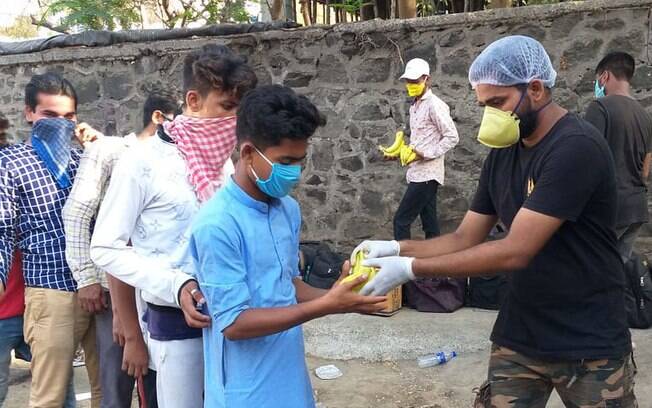 Números de infectados segue crescendo consideravelmente no país