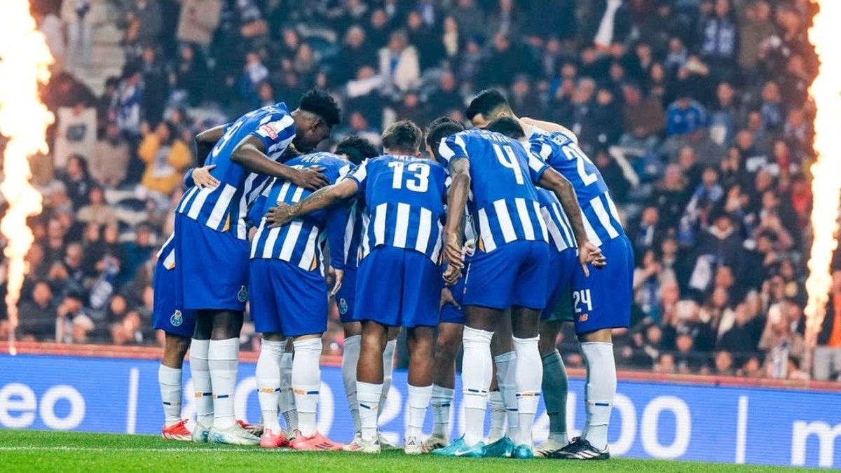 Porto será o primeiro adversário do Palmeiras no Mundial de Clubes