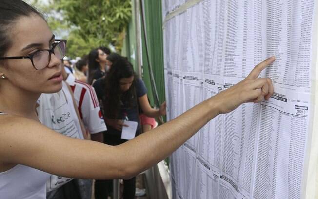 Enem ajuda alunos a entrarem nas universidades