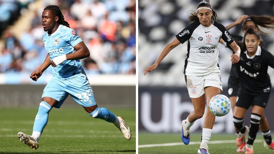 Esta sexta tem o Corinthians em campo pelo futebol feminino e mais Esta sexta tem o Corinthians em campo pelo futebol feminino e mais