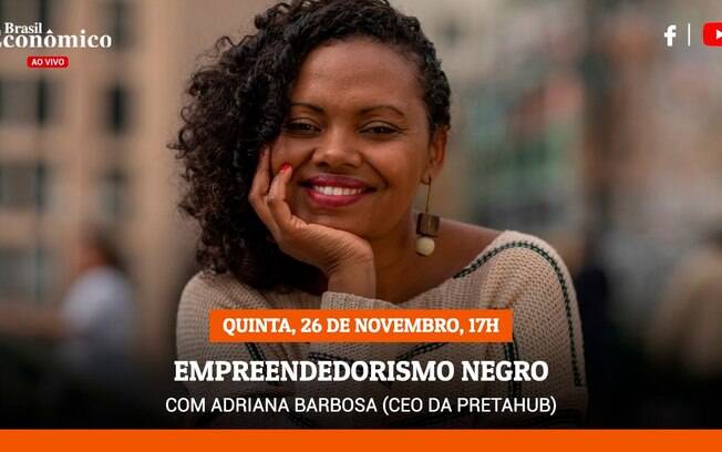 Entrevista com Adriana Barbosa, CEO da PretaHub