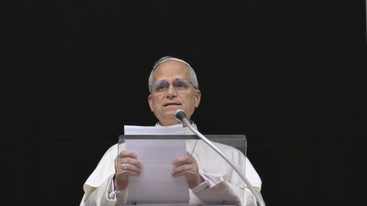 Papa diz que Deus rejeita as orações de líderes que fazem guerras