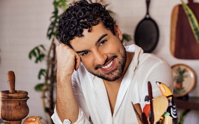 Conheça Pablo Figueiredo, que viralizou com receitas de doces nas redes Conheça Pablo Figueiredo, que viralizou com receitas de doces nas redes