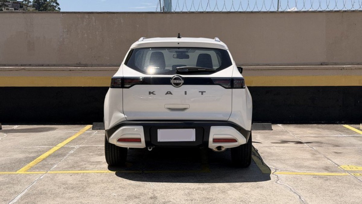 SUV de entrada agora parte de R$ 117.990 SUV de entrada agora parte de R$ 117.990