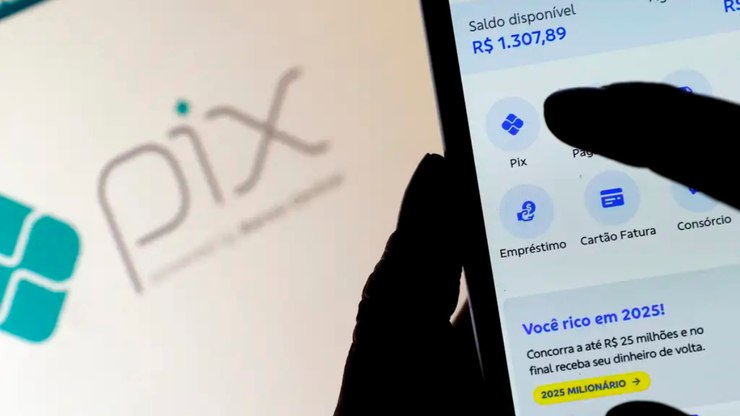 Dados de 11 milhões de chaves Pix vazam, diz Banco Central