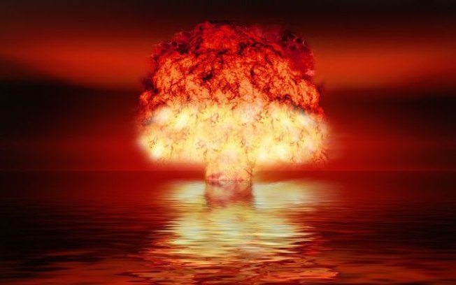 Se uma guerra nuclear explodisse, do que a humanidade se alimentaria?