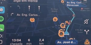 Waze desativa aviso de ‘ladrão’ usado contra propaganda eleitoral