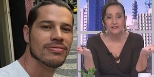 José Loreto dá recado à Sonia Abrão após crítica: "Cara a cara"