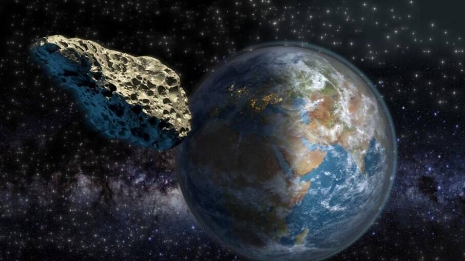 'Asteroide Potencialmente Perigoso' de quase 2 km vai passar ‘próximo’ da Terra: entenda classificação da Nasa
