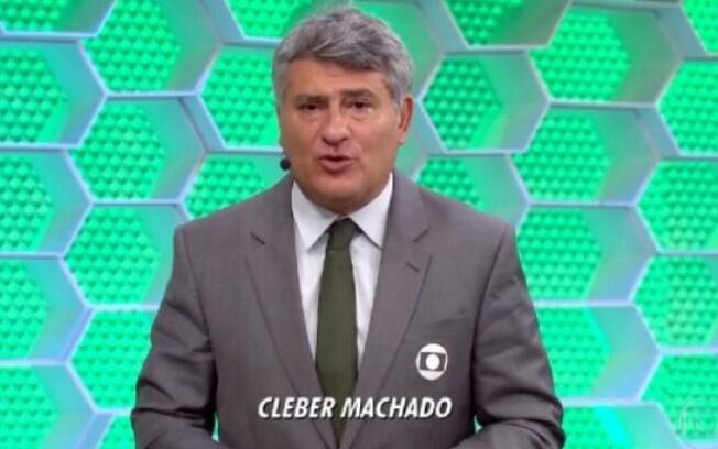 Cléber Machado