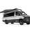 Motorhome Interstate 24X Airstream usa a base da van Sprinter da Mercedes e foi pensada para oferecer o máximo de conforto a seus ocupantes.. Foto: Divulgação