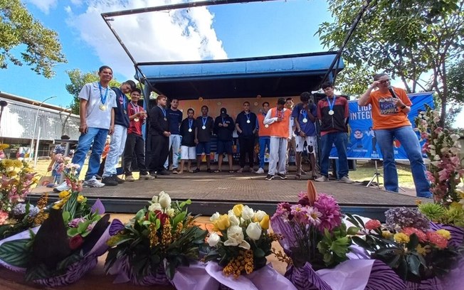 Escola do Parque da Cidade/Proem desenvolve projeto em conjunto com o MPDFT