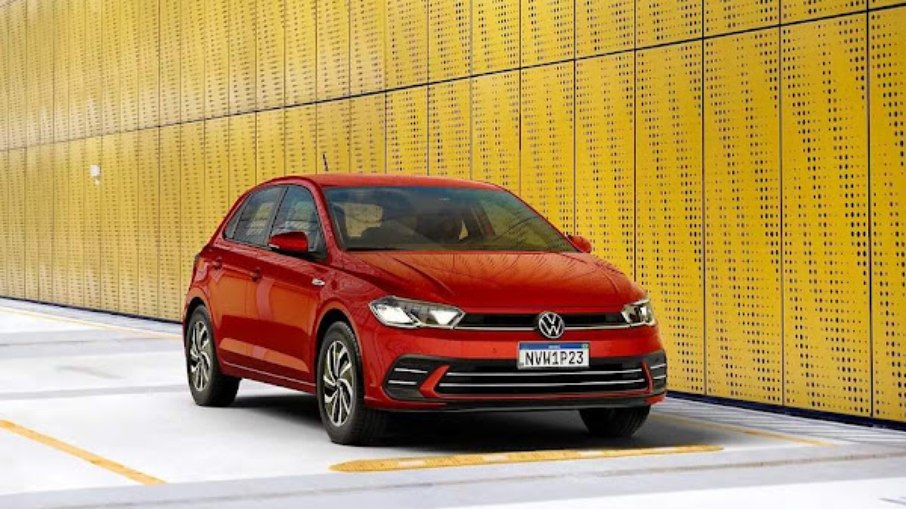 Volkswagen mantém preços baixos, que auxiliaram a fazer do Polo o carro mais vendido do país