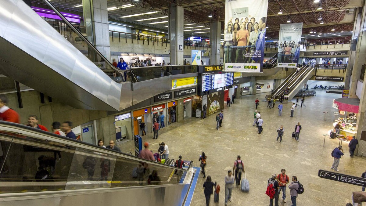 Aeroporto de Guarulhos