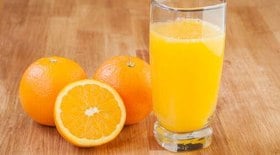 Setor de suco de laranja tem recorde de faturamento