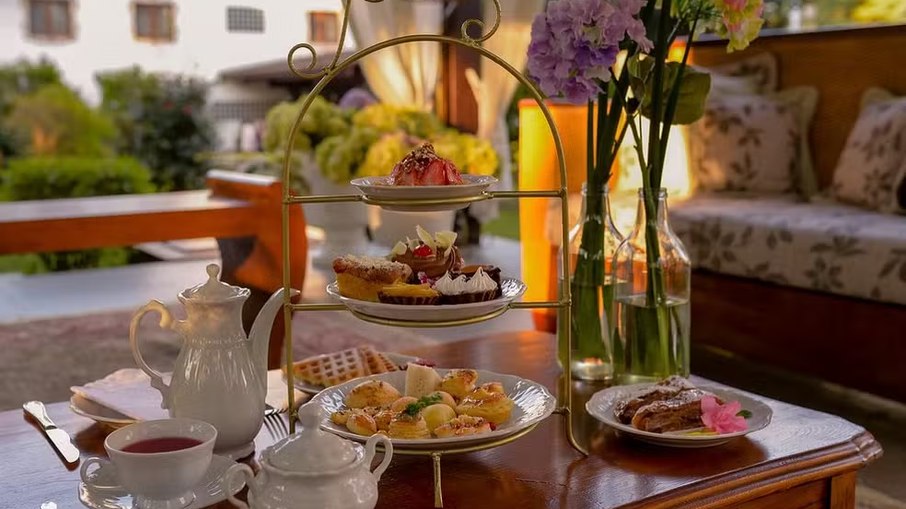 Hotel Ritta Höppner, em Gramado Hotel Ritta Höppner, em Gramado