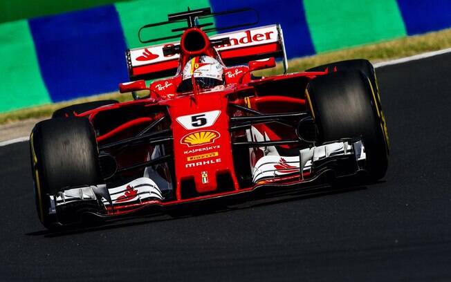 Ferrari é a equipe que mais vai faturar em 2018 na Fórmula 1