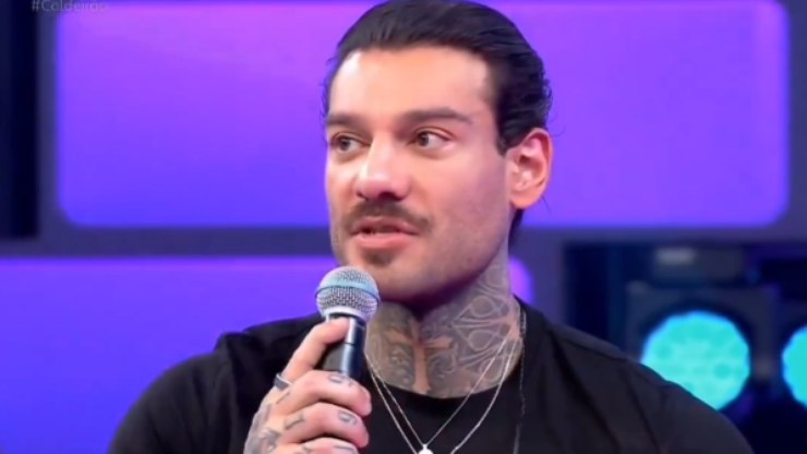 Lucas Lucco desabafa sobre depressão: "Você não tem energia"