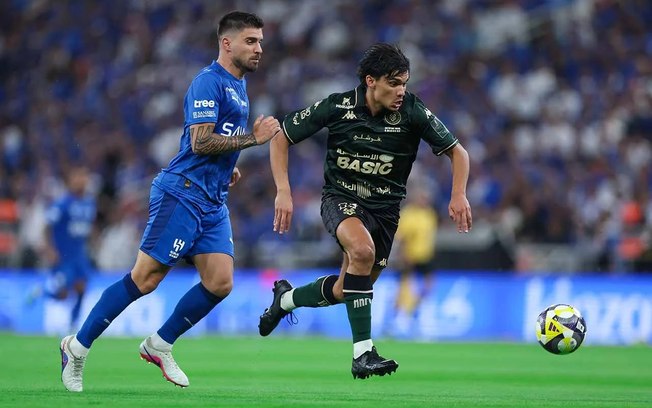 Al-Taawoun recebe punição após torcida provocar Rúben Neves com nome de Diogo Jota Al-Taawoun recebe punição após torcida provocar Rúben Neves com nome de Diogo Jota