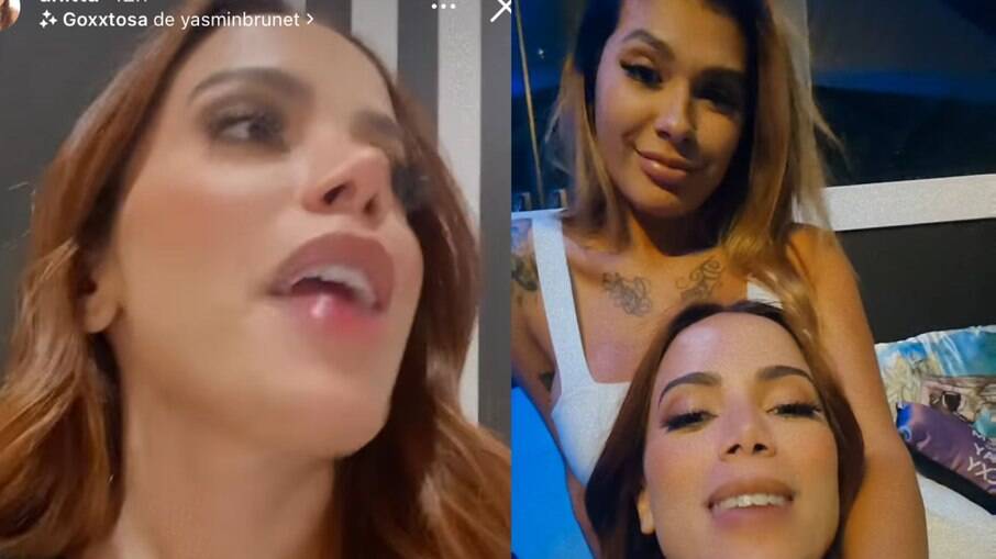 Anitta busca novo boy