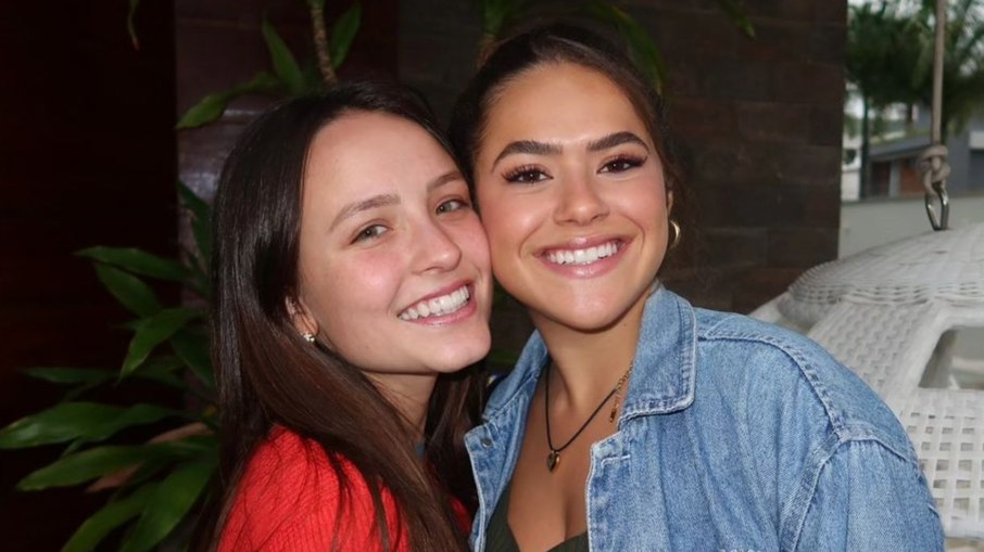 Larissa Manoela e Maisa