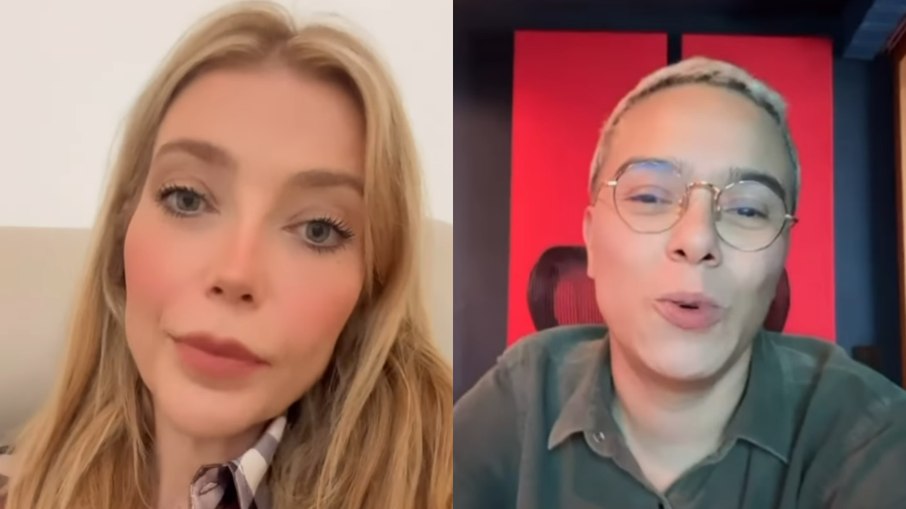 Luiza Possi e Maria Gadú 