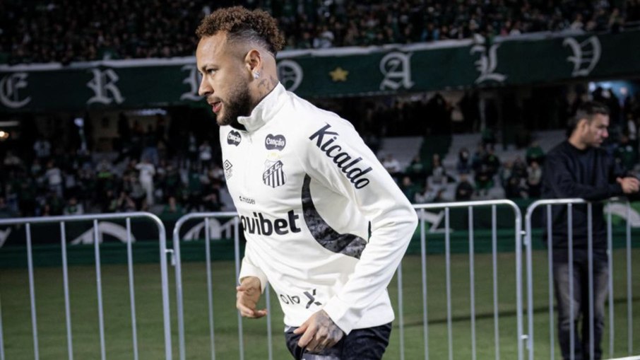 Neymar responde torcida após provocação sobre a Copa