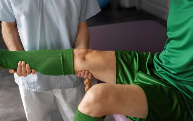 Ozonioterapia apoia a recuperação de atletas